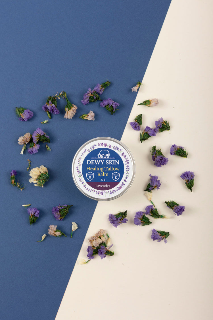 Healing Tallow Balm- Lavender Oil