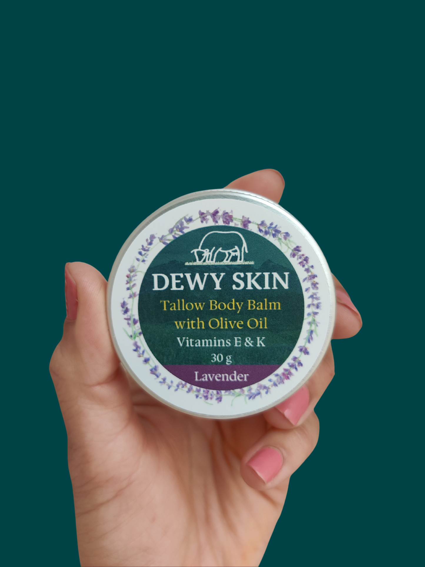 Moisturising Tallow Body Balm