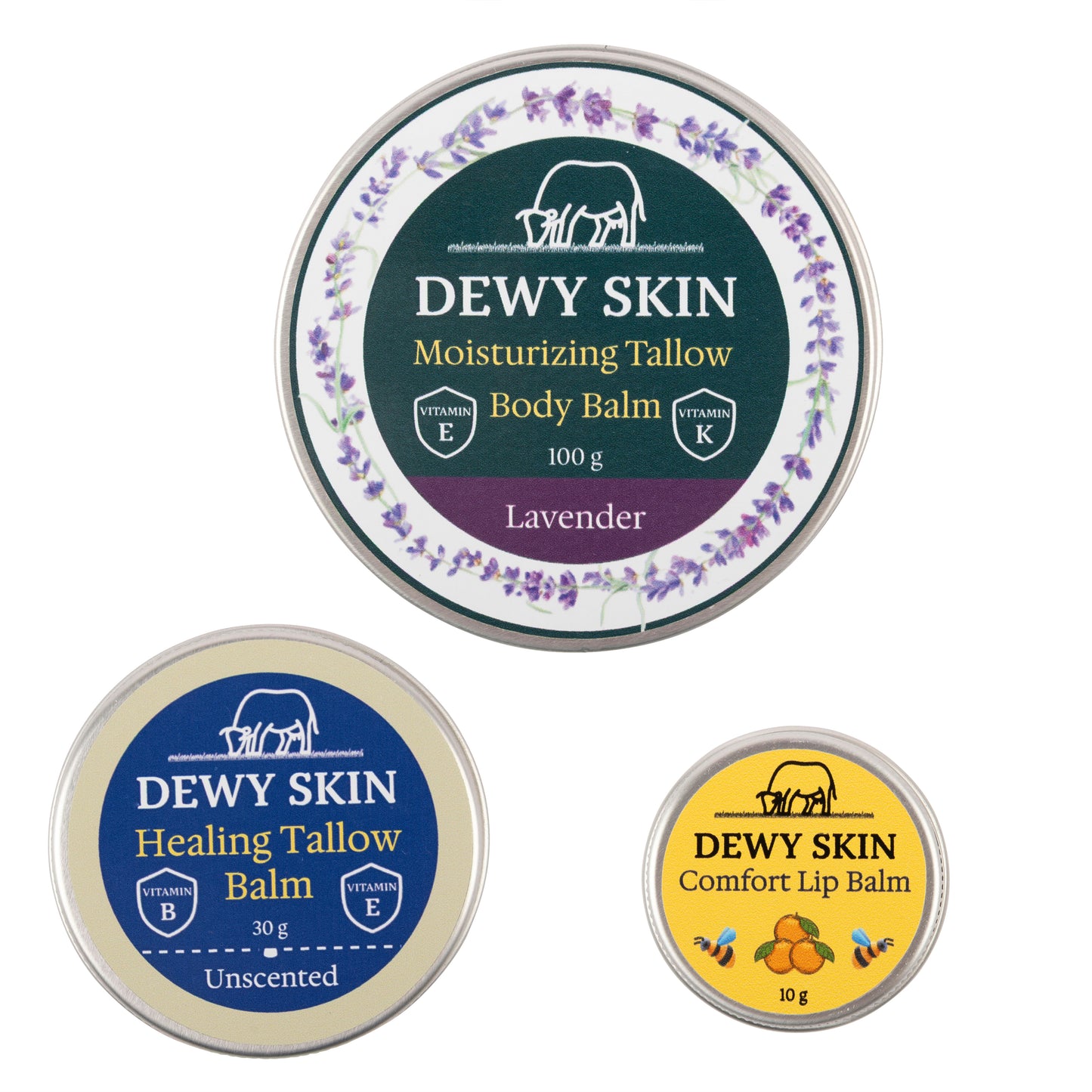 Bundle Set- Unscented