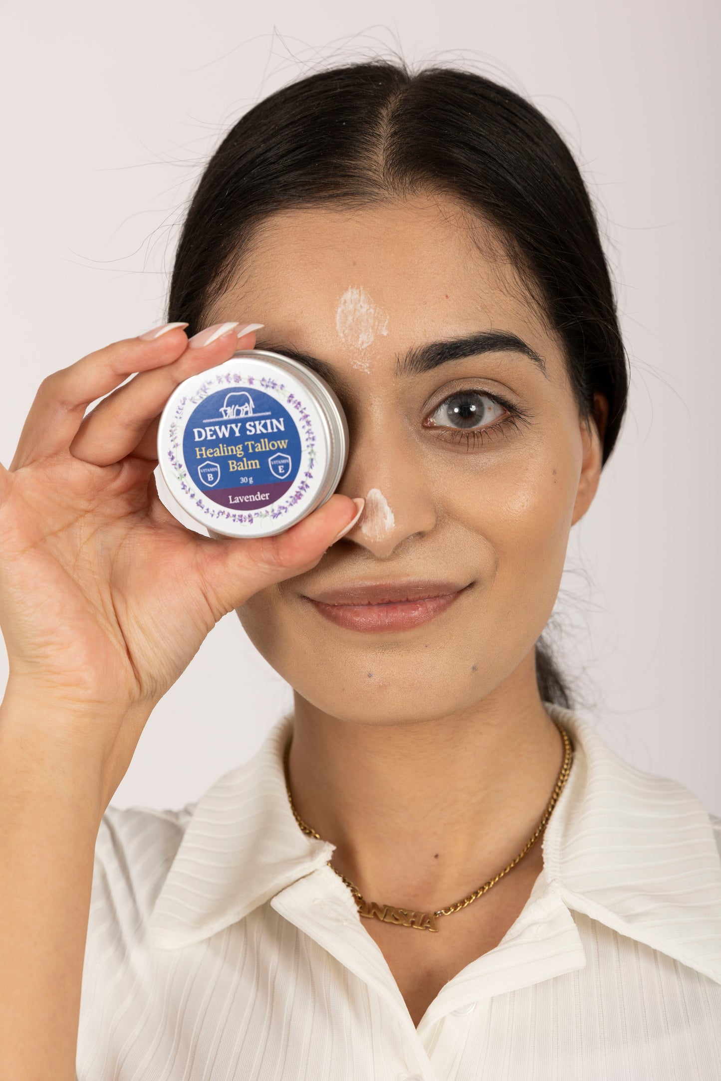 Healing Tallow Balm- Lavender Oil