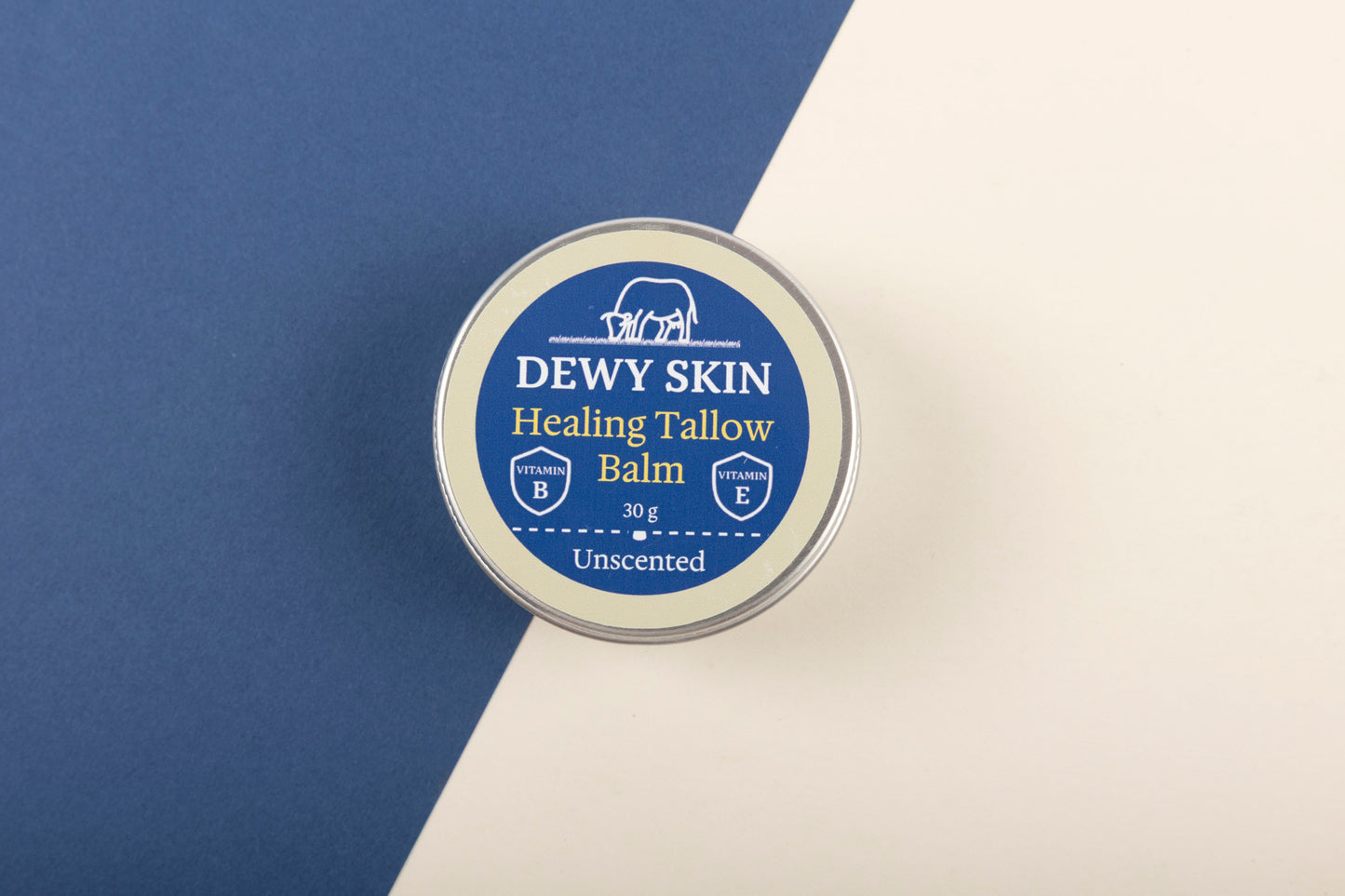 Healing Tallow Balm- Unscented