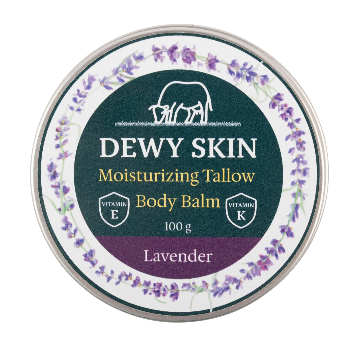 Moisturising Tallow Body Balm