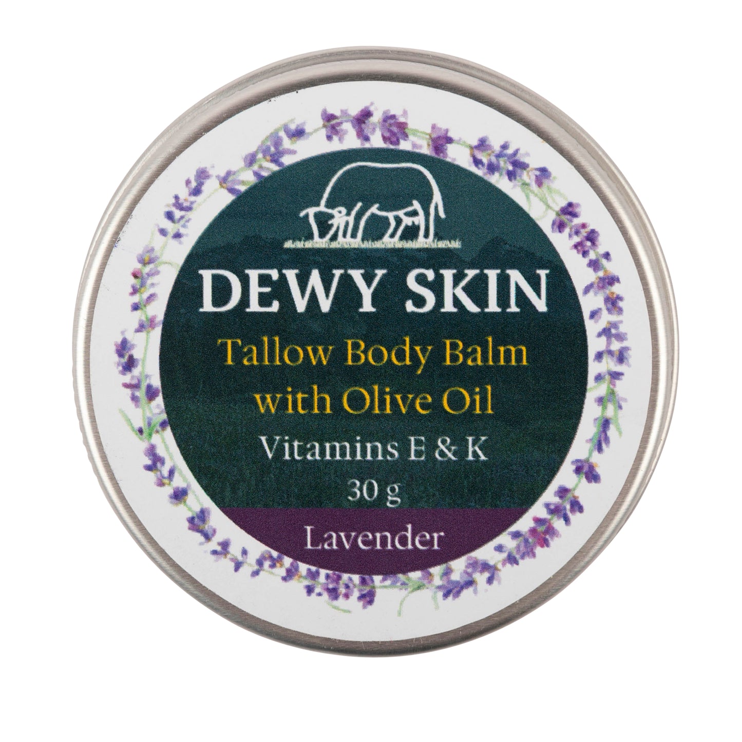 Moisturising Tallow Body Balm