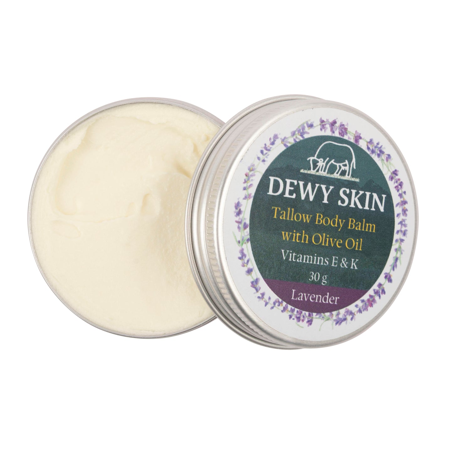 Moisturising Tallow Body Balm