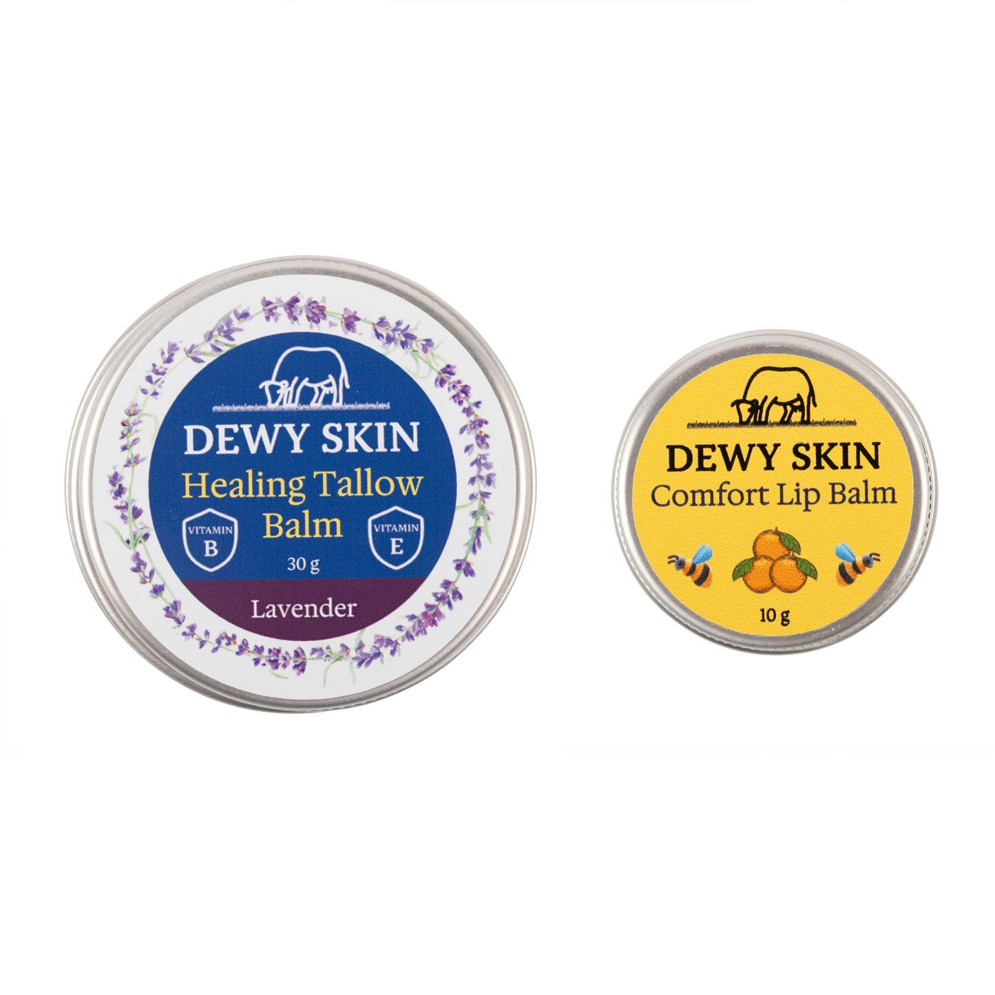 Healing Set- Lavender