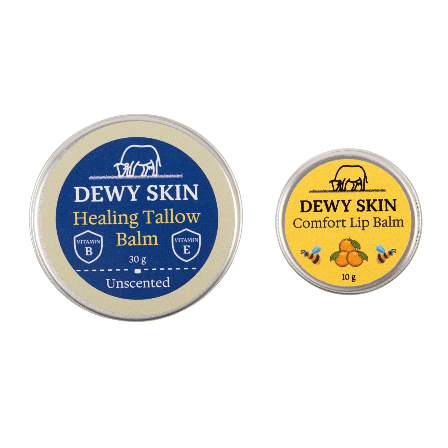 Healing Set - Unscented