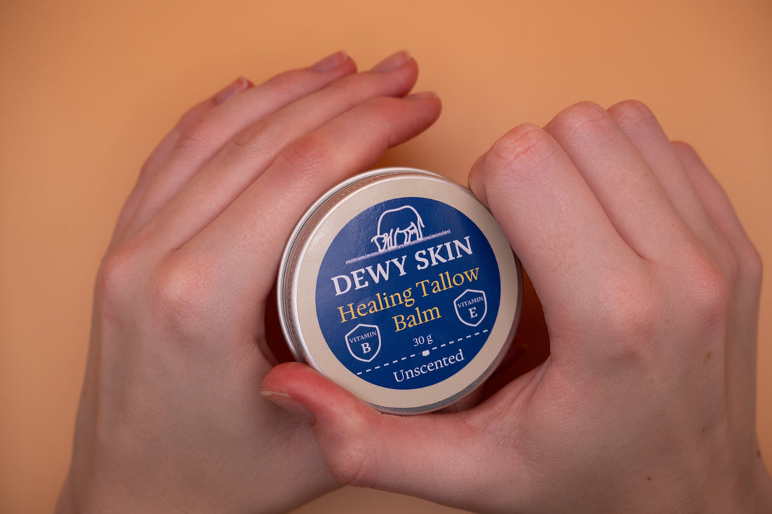 Discover the Power of Tallow and Jojoba Oil for Your Skin