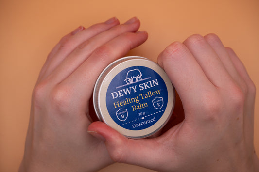 Discover the Power of Tallow and Jojoba Oil for Your Skin