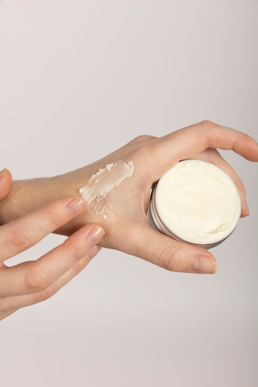 Moisturizing Tallow Balm – Perfect for Year-Round Skincare