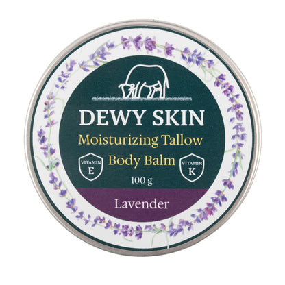 Moisturising Tallow Body Balm