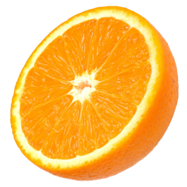 Dewy Skin Natural organic sweet orange